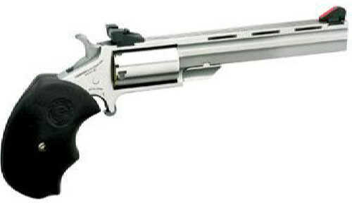 North American Arms Mini Master Revolver Conversion Cylinder 22 Long Rifle 22Mag 4" Barrel AS MMTC